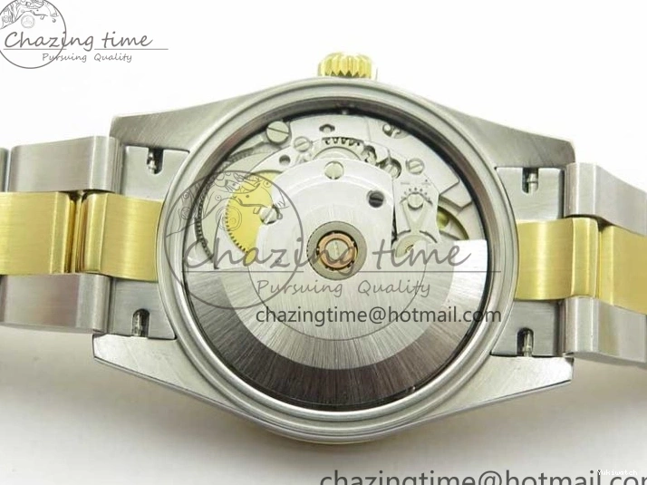 YG SS Best Dial White Oyster SS 278273 Bracelet Maker Datejust BP Edition 31mm YG on Roman 0113